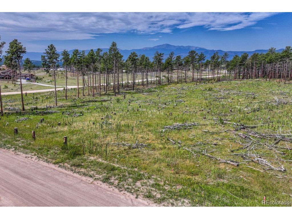 1 Wyandott, Colorado Springs, CO 80908