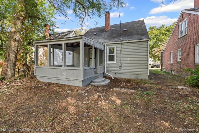 18263 Patton Street, Detroit, MI 48219