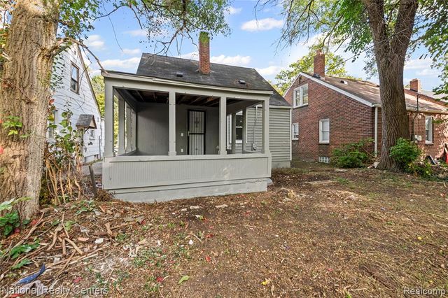 18263 Patton Street, Detroit, MI 48219