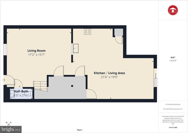 35 FAST VIEW DR, Martinsburg, WV 25404