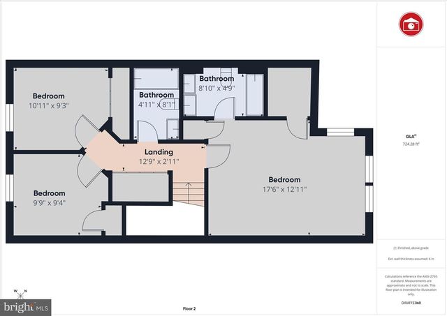 35 FAST VIEW DR, Martinsburg, WV 25404