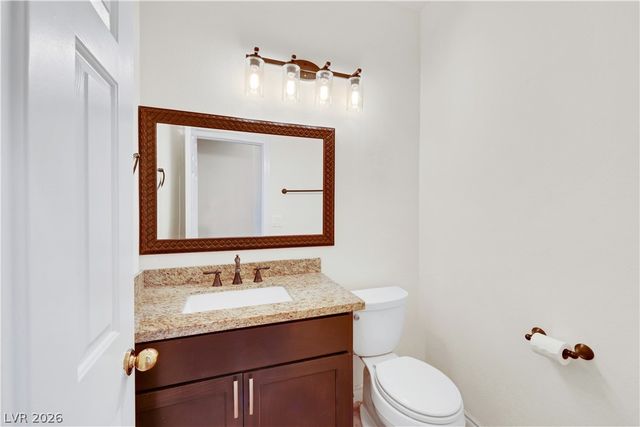 1804 Snow Spring Lane, Las Vegas, NV 89134