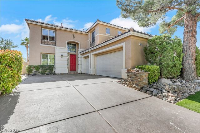 1804 Snow Spring Lane, Las Vegas, NV 89134