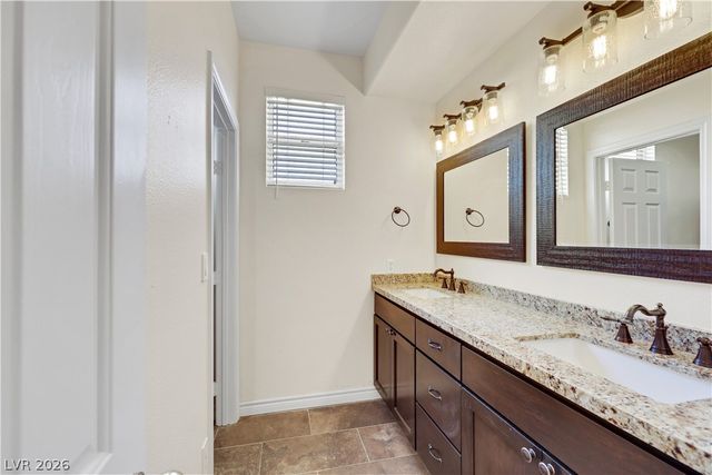 1804 Snow Spring Lane, Las Vegas, NV 89134