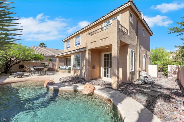 1804 Snow Spring Lane, Las Vegas, NV 89134