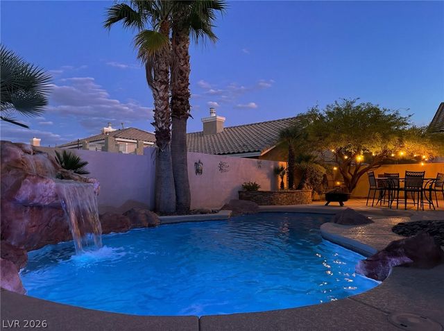 1804 Snow Spring Lane, Las Vegas, NV 89134