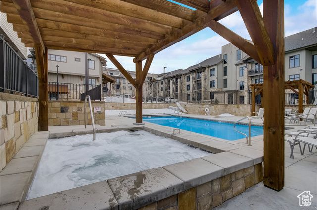 3676 BLACKSTONE DR, Park City, UT 84098