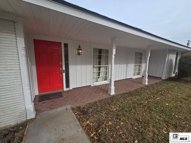 3701 DEBORAH DRIVE, Monroe, LA 71201