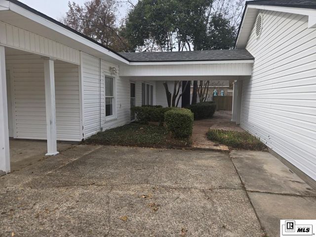 3701 DEBORAH DRIVE, Monroe, LA 71201