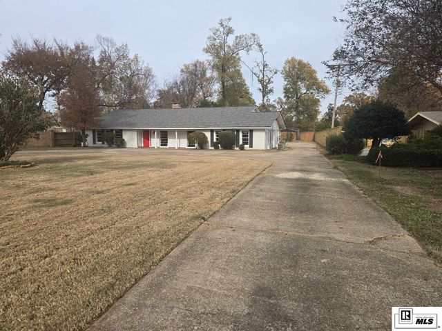 3701 DEBORAH DRIVE, Monroe, LA 71201