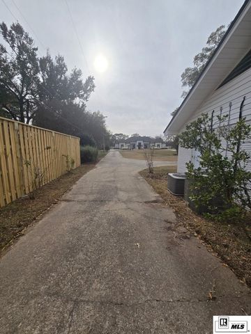 3701 DEBORAH DRIVE, Monroe, LA 71201