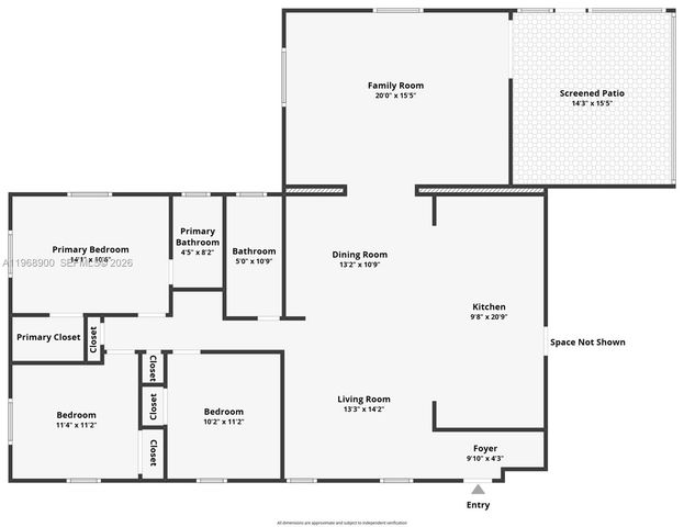 9000 SW 184th Ter, Cutler Bay, FL 33157