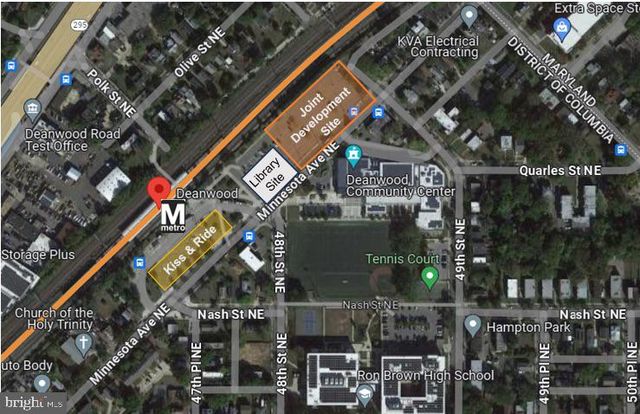 1319 49TH ST NE, Washington, DC 20019