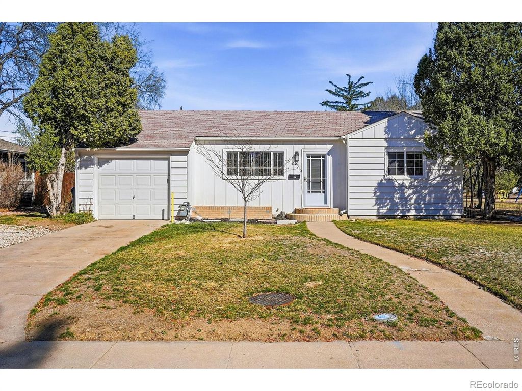 2310 Kirkview Drive, Loveland, CO 80538