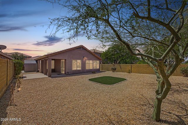 3632 W DENALI Drive, Anthem, AZ 85086