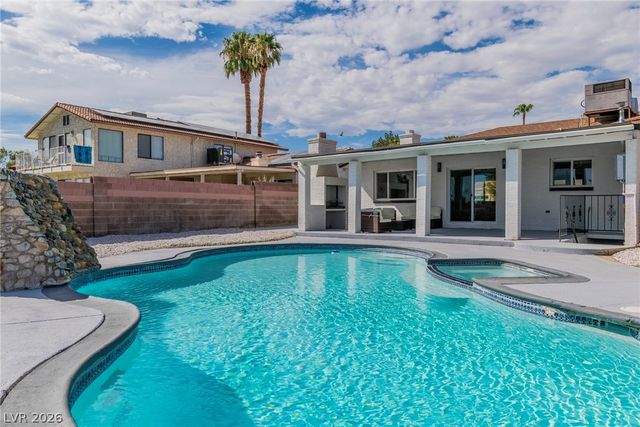 3485 Shamrock Avenue, Las Vegas, NV 89120