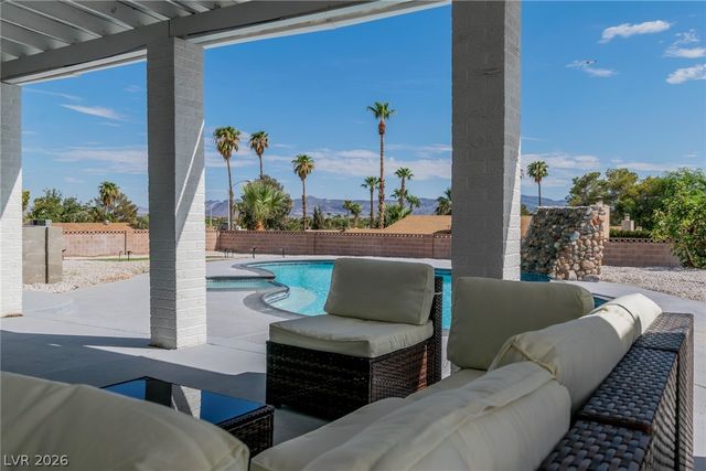 3485 Shamrock Avenue, Las Vegas, NV 89120