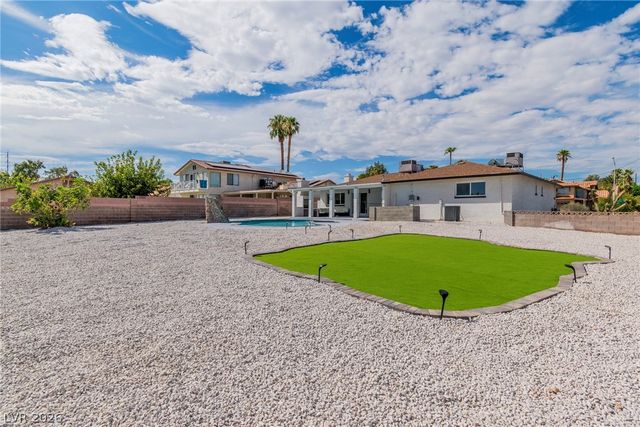 3485 Shamrock Avenue, Las Vegas, NV 89120