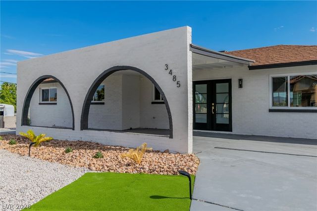 3485 Shamrock Avenue, Las Vegas, NV 89120