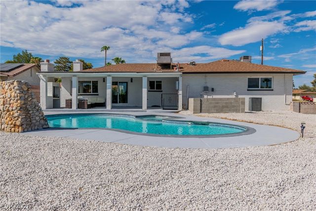 3485 Shamrock Avenue, Las Vegas, NV 89120