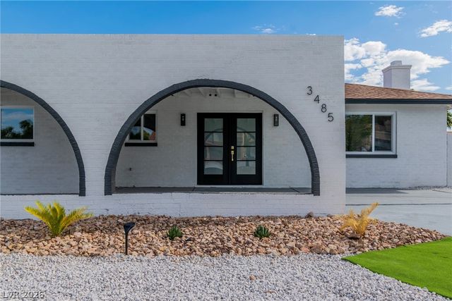 3485 Shamrock Avenue, Las Vegas, NV 89120