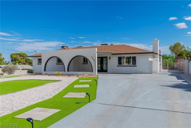 3485 Shamrock Avenue, Las Vegas, NV 89120