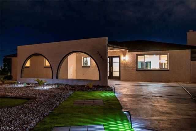 3485 Shamrock Avenue, Las Vegas, NV 89120