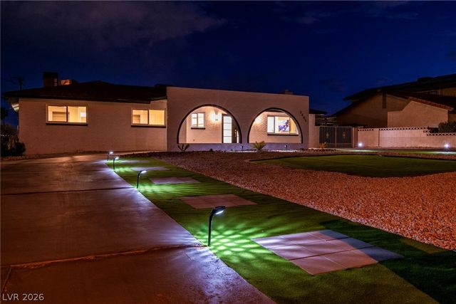 3485 Shamrock Avenue, Las Vegas, NV 89120