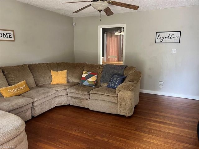 509 Robinhood Road, Reidsville, NC 27320