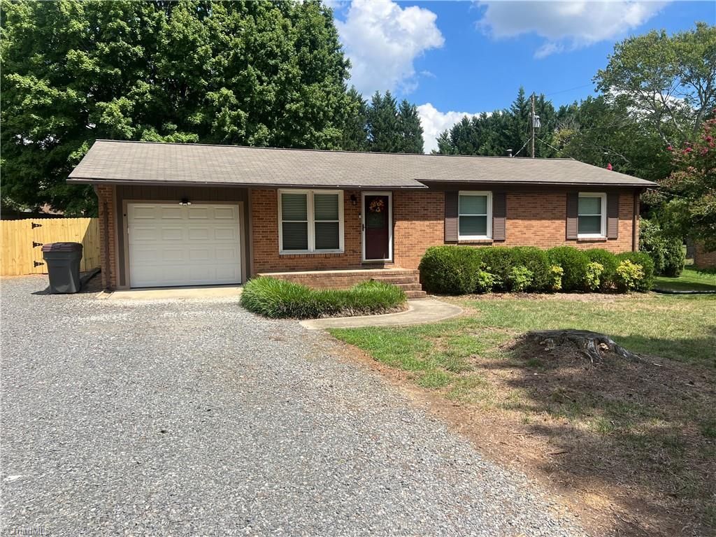 509 Robinhood Road, Reidsville, NC 27320