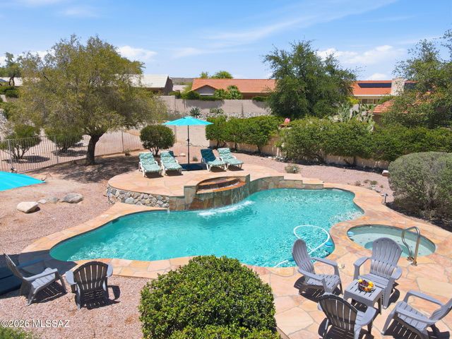 63810 E Canyon Side Court, Tucson, AZ 85739