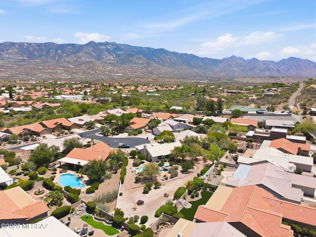 63810 E Canyon Side Court, Tucson, AZ 85739