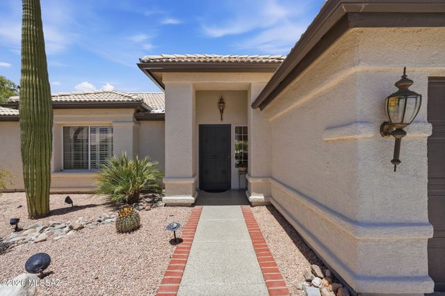 63810 E Canyon Side Court, Tucson, AZ 85739