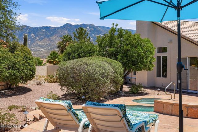 63810 E Canyon Side Court, Tucson, AZ 85739