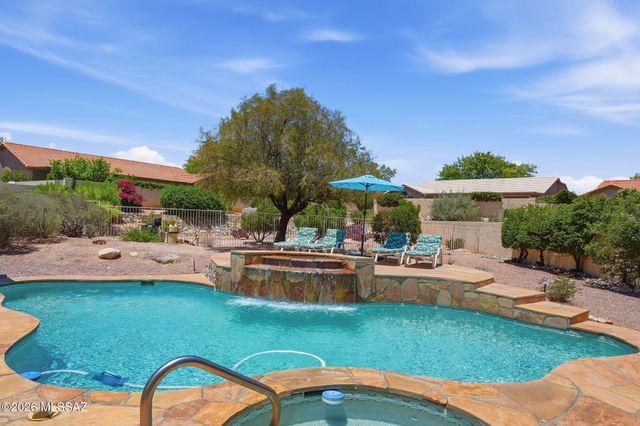63810 E Canyon Side Court, Tucson, AZ 85739
