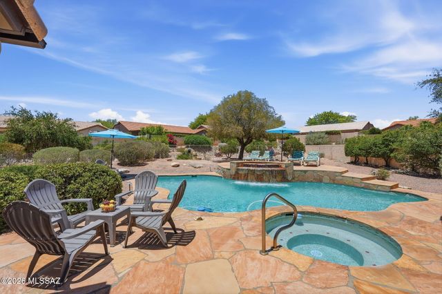 63810 E Canyon Side Court, Tucson, AZ 85739