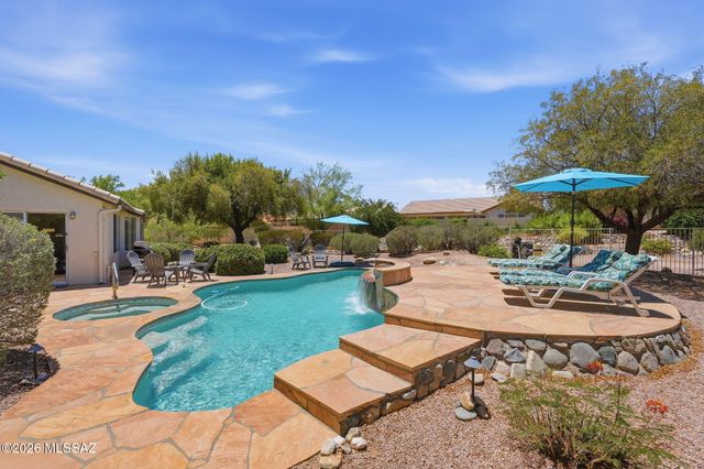 63810 E Canyon Side Court, Tucson, AZ 85739