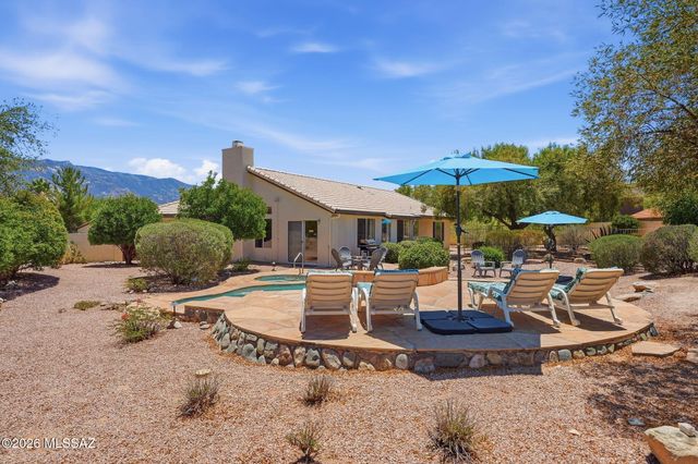 63810 E Canyon Side Court, Tucson, AZ 85739