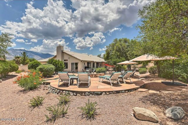 63810 E Canyon Side Court, Tucson, AZ 85739