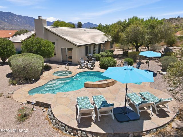 63810 E Canyon Side Court, Tucson, AZ 85739