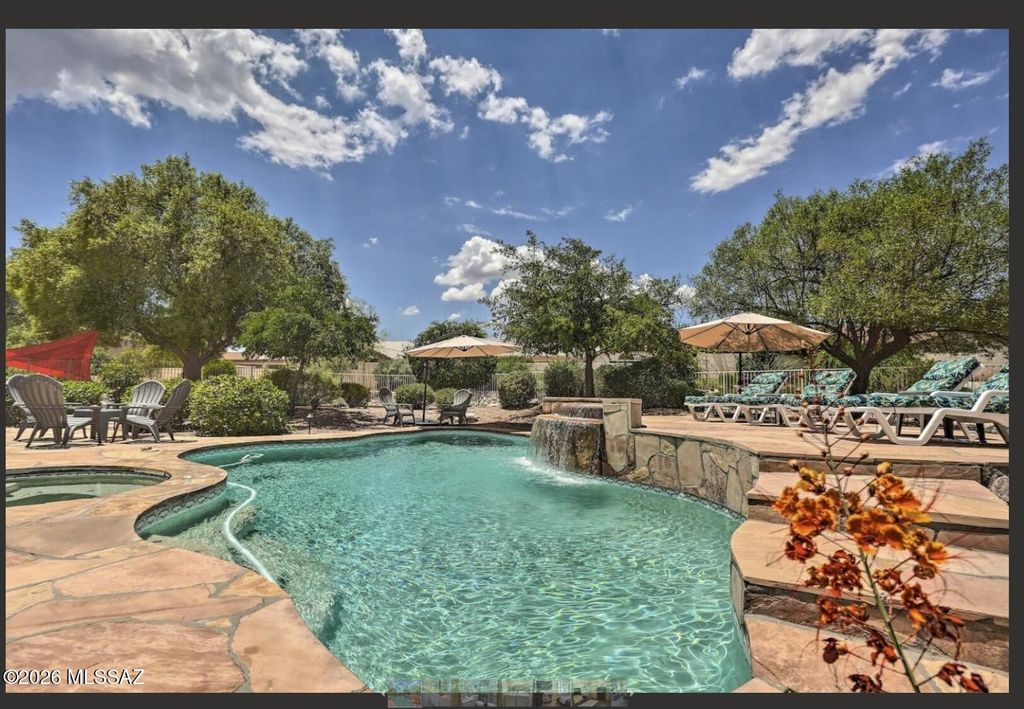 63810 E Canyon Side Court, Tucson, AZ 85739