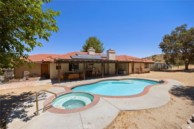 902 Searchlight Ranch Road, Acton, CA 93510