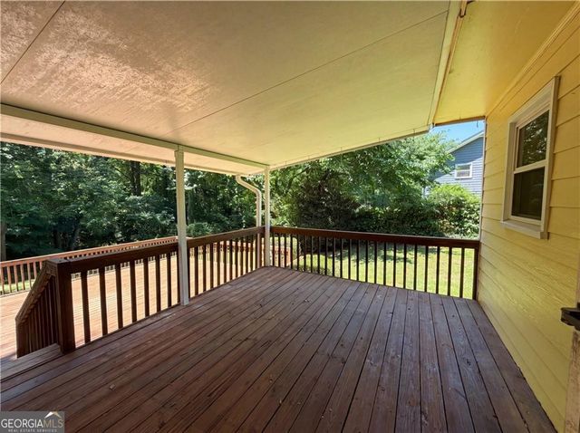 4965 Womack Avenue NW, Acworth, GA 30101
