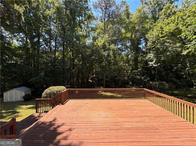 4965 Womack Avenue NW, Acworth, GA 30101