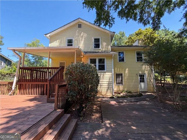 4965 Womack Avenue NW, Acworth, GA 30101
