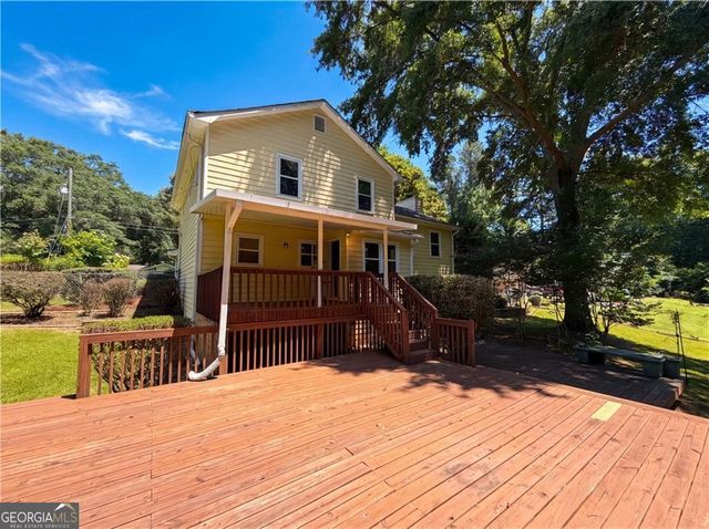 4965 Womack Avenue NW, Acworth, GA 30101
