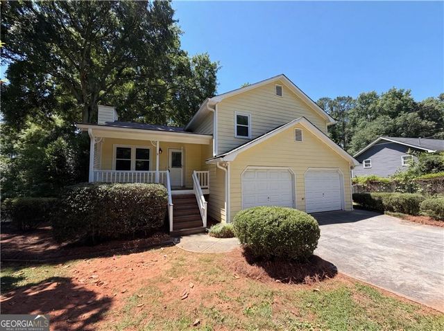 4965 Womack Avenue NW, Acworth, GA 30101