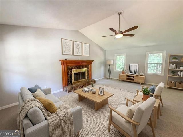 4965 Womack Avenue NW, Acworth, GA 30101