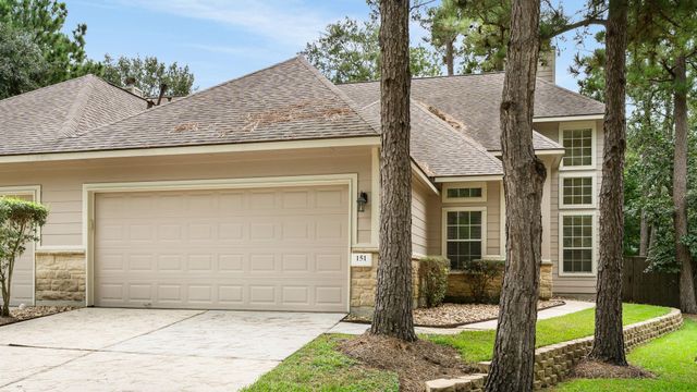 151 E Greenhill Terrace Place, The Woodlands, TX 77382
