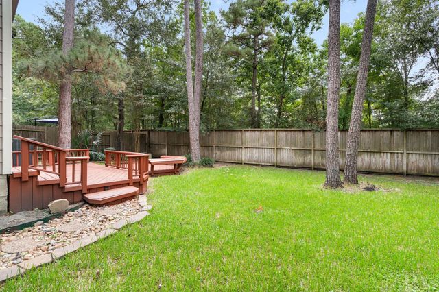 151 E Greenhill Terrace Place, The Woodlands, TX 77382